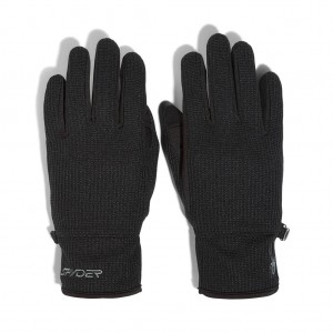 Black Spyder Bandit Glove | ARH-572149