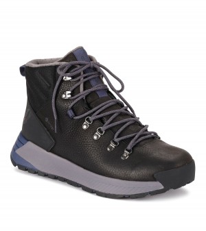 Black Spyder Blacktail Boots | IDL-290487