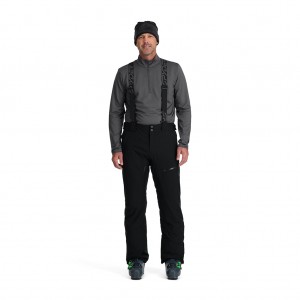 Black Spyder Dare Insulated Pant | ZTR-503792