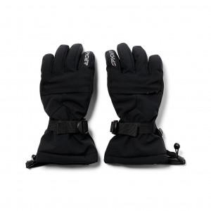 Black Spyder Girls Synthesis Glove | DFQ-615028