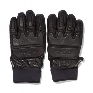 Black Spyder Peak Glove | ORQ-701386