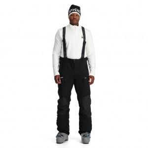 Black Spyder Propulsion Insulated Pant | MLH-132065