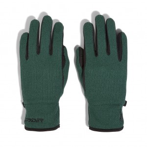 Cypress Green Spyder Bandit Glove | TJA-152467