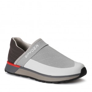 Glacier Grey/Dark Grey Spyder Maverick Shoes | XJA-839750