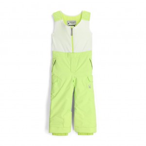 Lime Ice Spyder Girls Sparkle Insulated Pant | HYT-970546