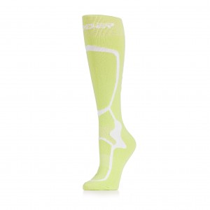 Lime Ice Spyder Pro Liner Sock | TPS-547931