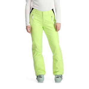 Lime Ice Spyder Winner Insulated Pant | JFX-915230