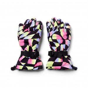 Multi Spyder Girls Synthesis Glove | ISX-720648