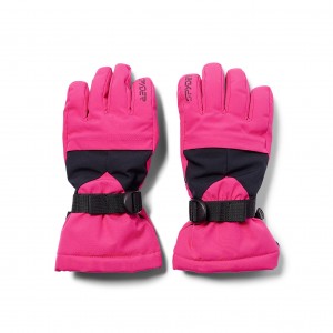 Pink Spyder Girls Synthesis Glove | ROQ-934257