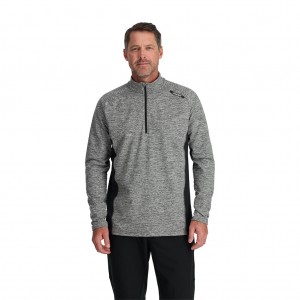 Polar Spyder Accord Half Zip T-Neck | DUP-032691