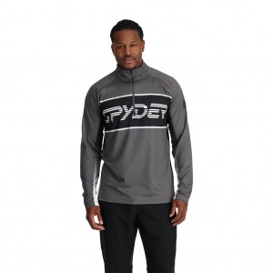 Polar Spyder Paramount Half Zip T-Neck | NGM-875361