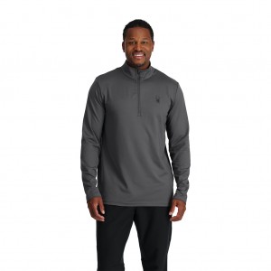 Polar Spyder Prospect Half Zip T-Neck | AWL-184590