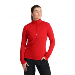 Pulse Spyder Tempting Half Zip T-Neck | HFP-052879