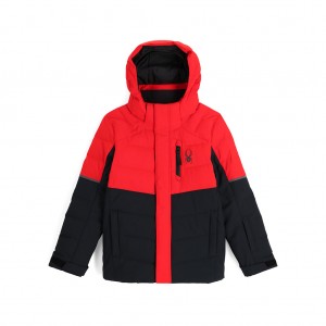 Volcano Spyder Boys Impulse Synthetic Down Jacket | VMA-036184