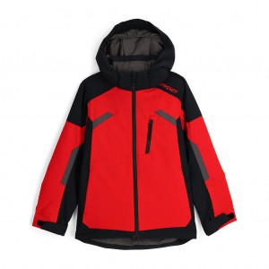 Volcano Spyder Boys Leader Insulated Jacket | EQU-034275