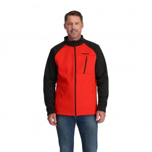 Volcano Spyder Encore Full Zip Fleece Jacket | DTB-964078