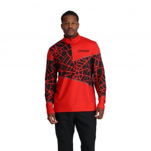 Volcano Spyder Vital Half Zip T-Neck | KVY-756349