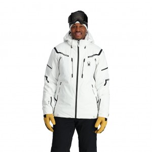 White Spyder Pinnacle Insulated Jacket | AKN-573894