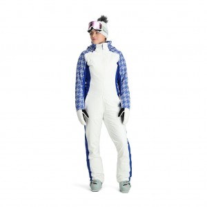 White Spyder Power Suit Snowsuit | OCQ-906273