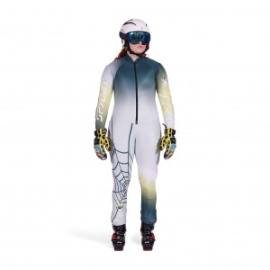 Wintergreen Spyder Performance GS Race Suit | ZQF-602871