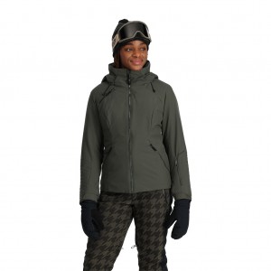 Wintermoss Spyder Schatzi Insulated Jacket | OZW-851067