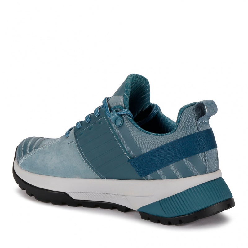 Arctic Blue Spyder Shasta Shoes | LXS-468209