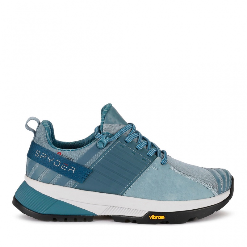 Arctic Blue Spyder Shasta Shoes | LXS-468209