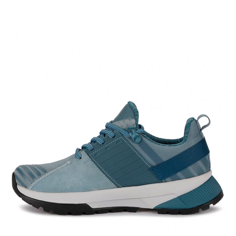 Arctic Blue Spyder Shasta Shoes | LXS-468209