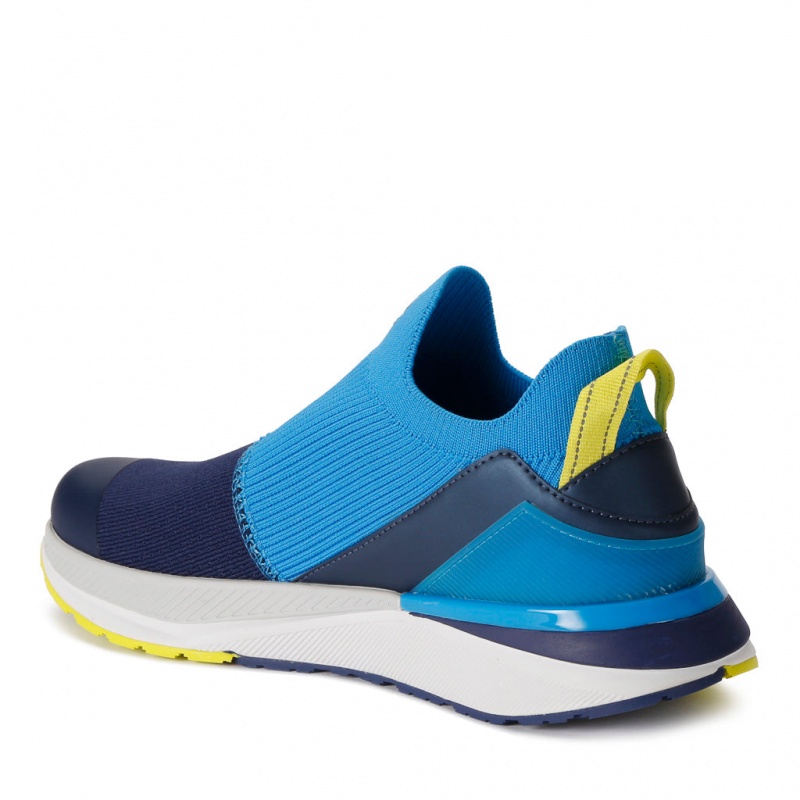 Atlantic Blue Spyder Tanaga Sneakers | ACE-729438