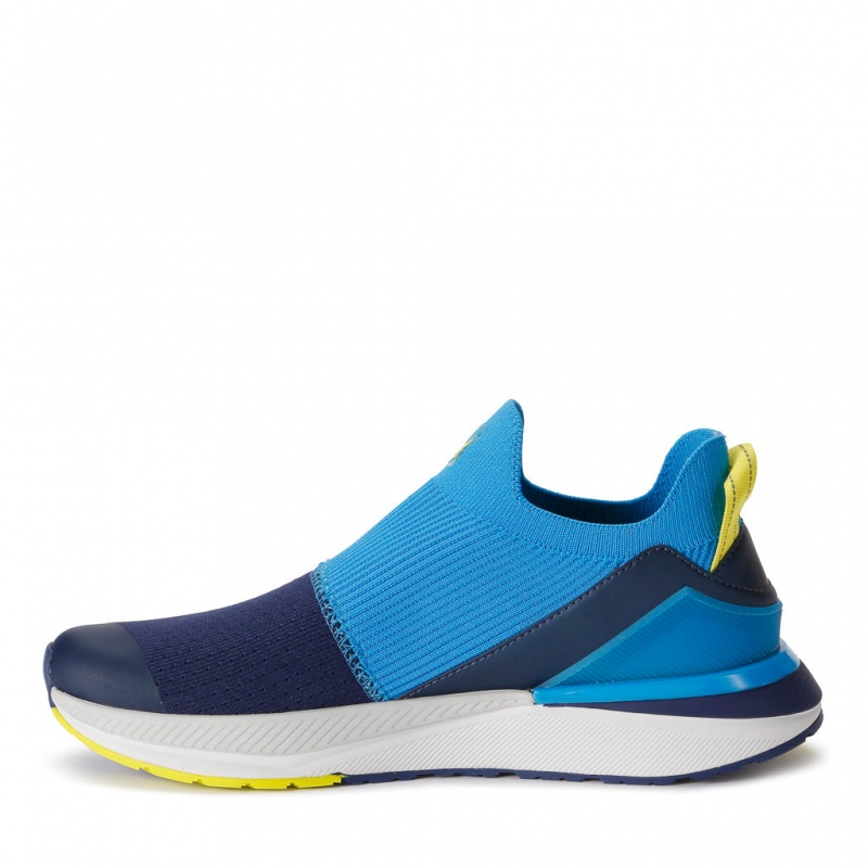 Atlantic Blue Spyder Tanaga Sneakers | ACE-729438