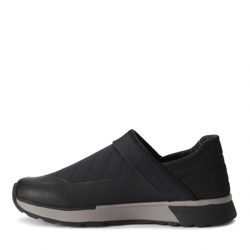 Black/Black Spyder Maverick Shoes | DKN-046158