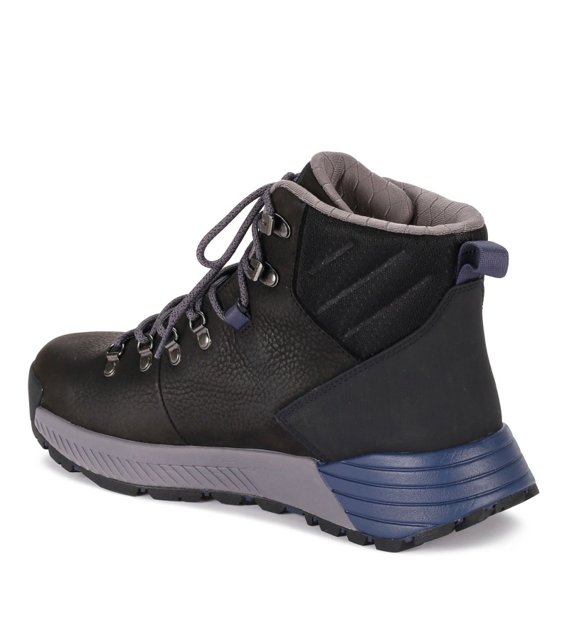 Black Spyder Blacktail Boots | IDL-290487