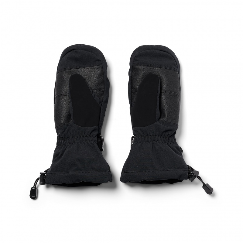 Black Spyder Boys Finn Mitten | MAK-546137