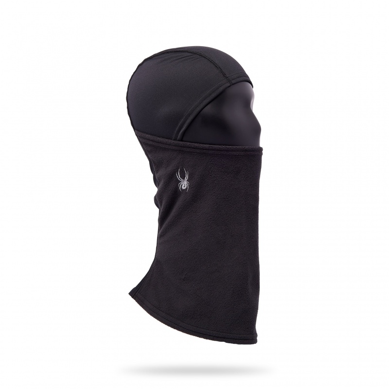 Black Spyder Boys Guide Balaclava | YVA-165407