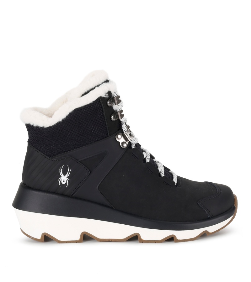 Black Spyder Cadence 2 Boots | FMD-035798