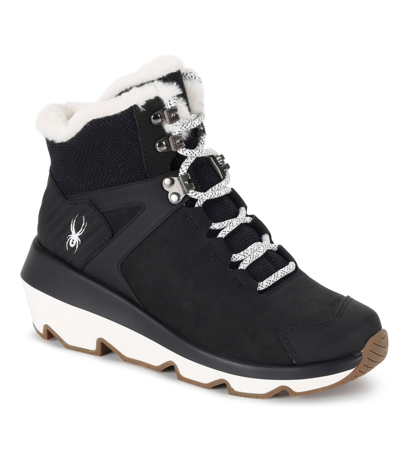 Black Spyder Cadence 2 Boots | FMD-035798