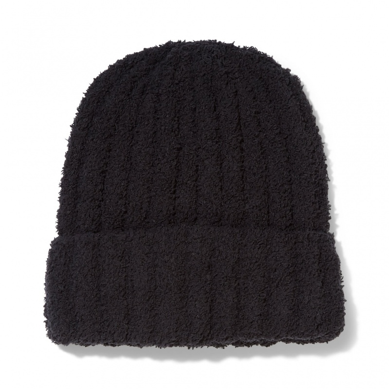 Black Spyder Cloud Beanie | WAK-014597