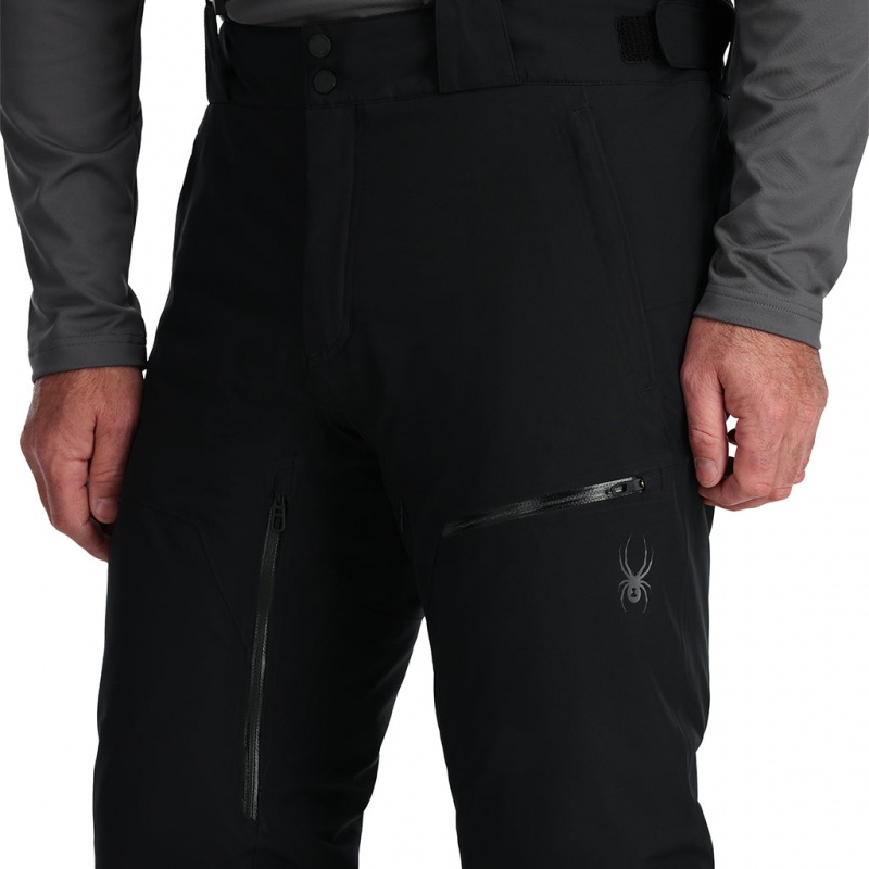 Black Spyder Dare Insulated Pant | ZTR-503792