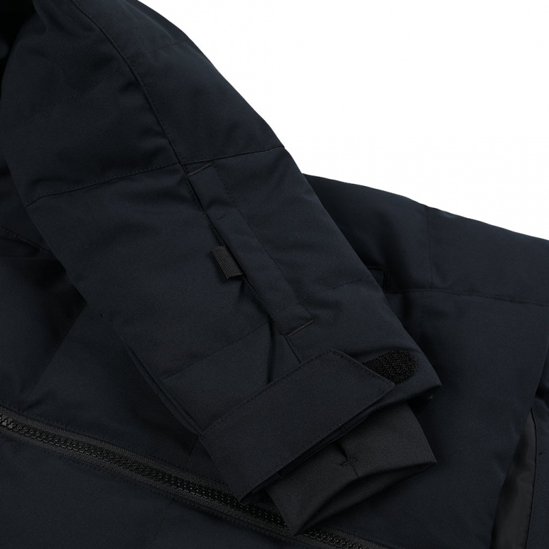 Black Spyder Girls Zadie Insulated Jacket | AQJ-031659