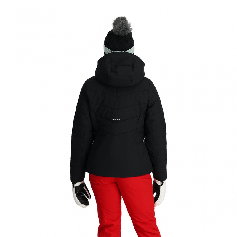 Black Spyder Haven Insulated Jacket | EUR-076894