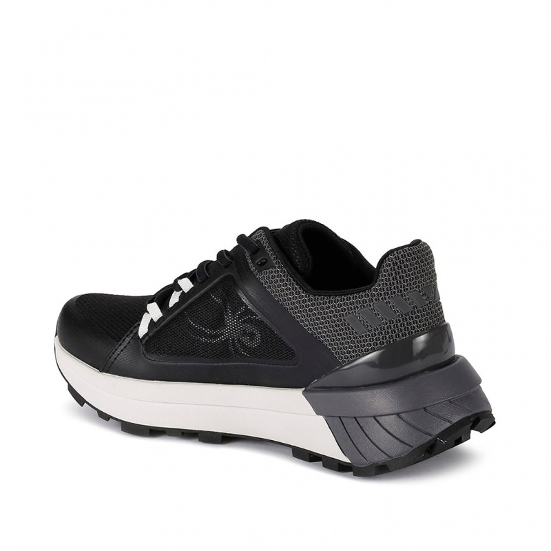 Black Spyder Indy Sneakers | BVD-348769