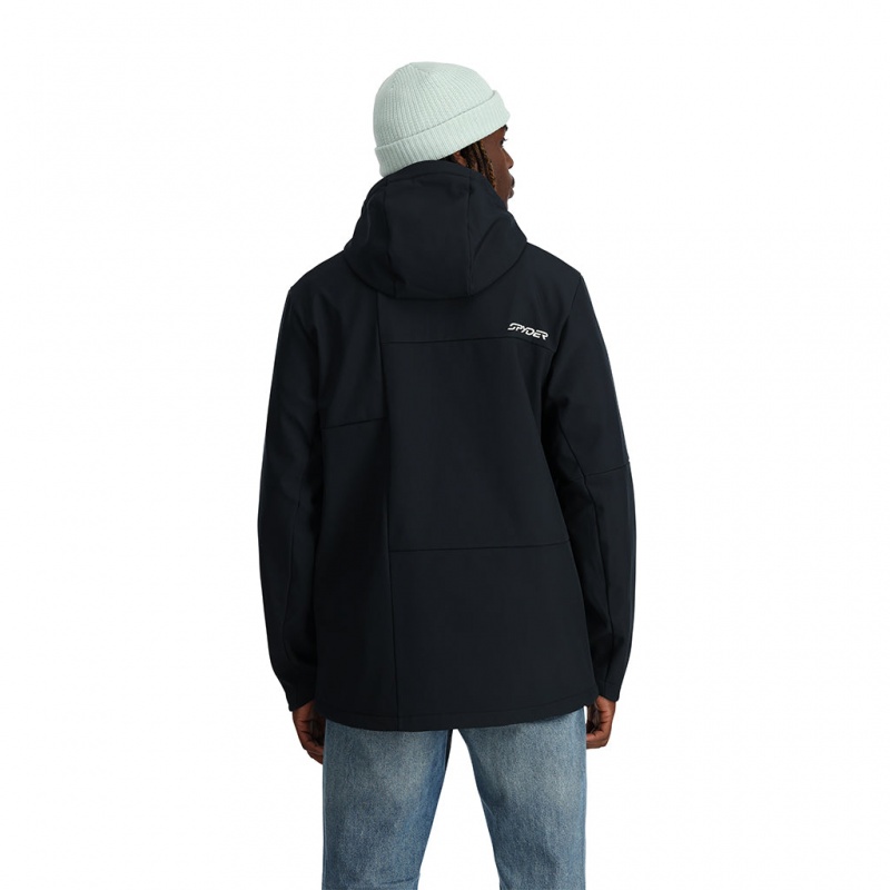 Black Spyder Nolan Insulated Jacket | ITV-374508