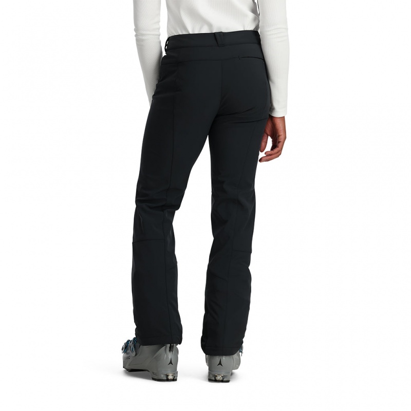 Black Spyder Orb Shell Pant | GWI-253761