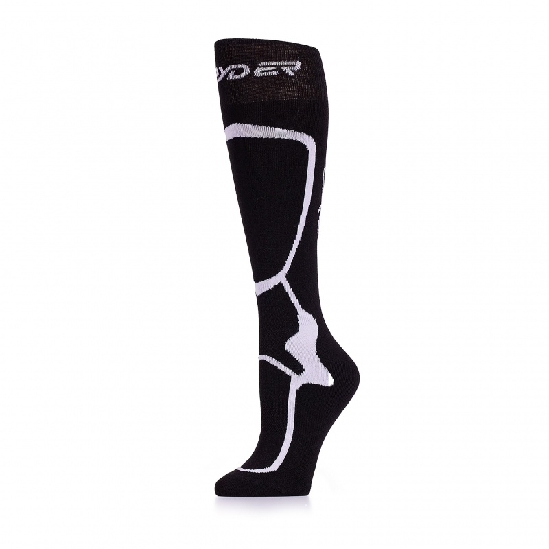 Black Spyder Pro Liner Sock | ZXT-167325