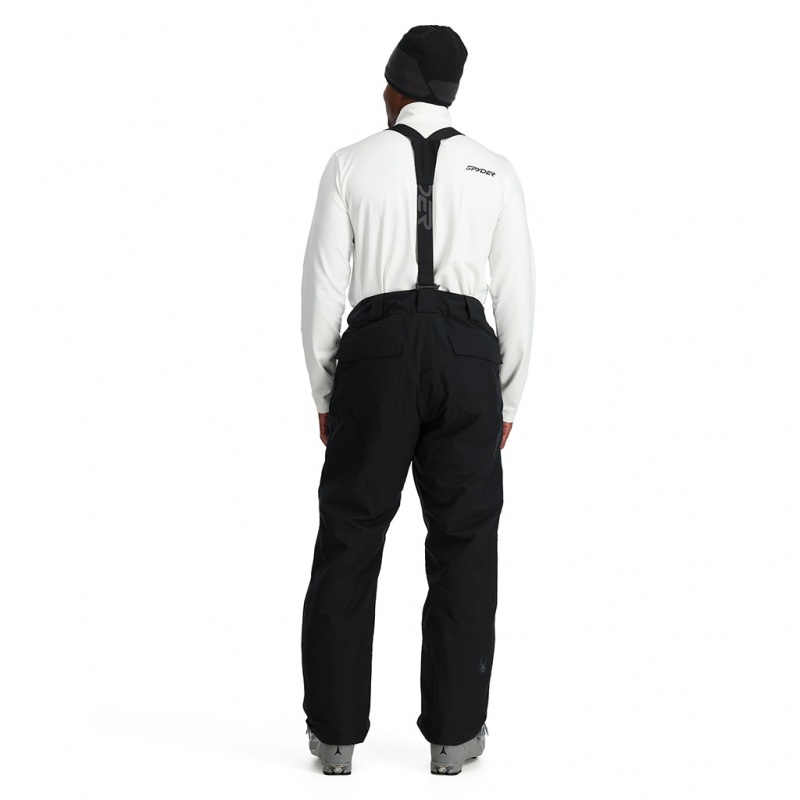 Black Spyder Sentinel Insulated Pant | VXT-079314