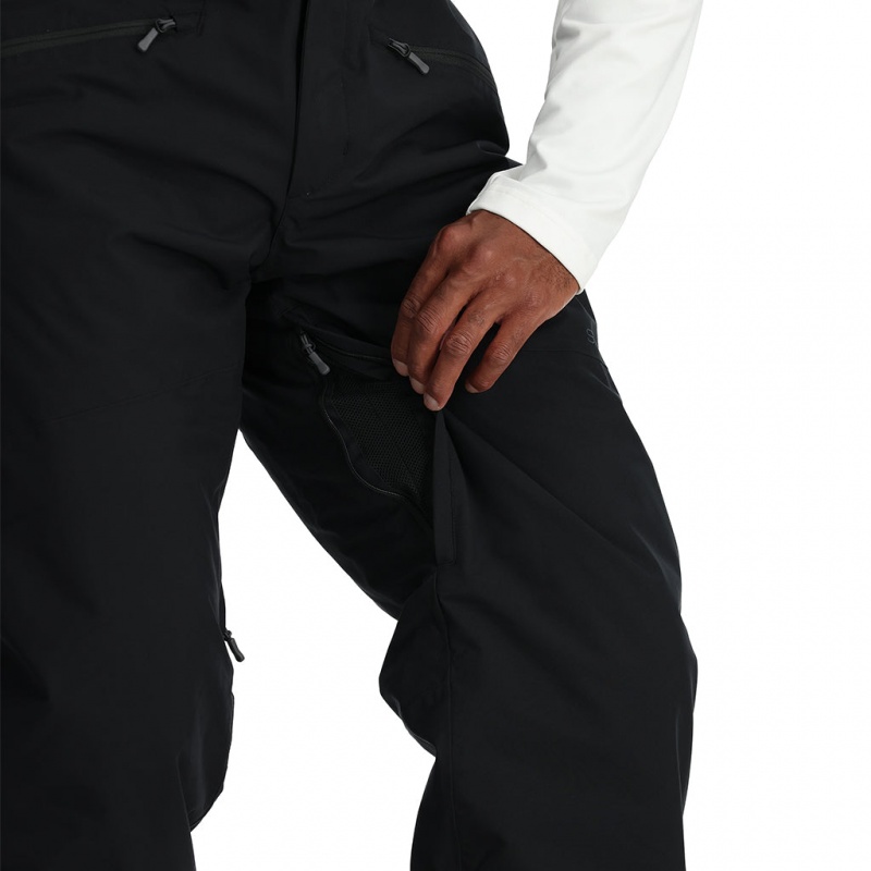 Black Spyder Sentinel Insulated Pant | VXT-079314