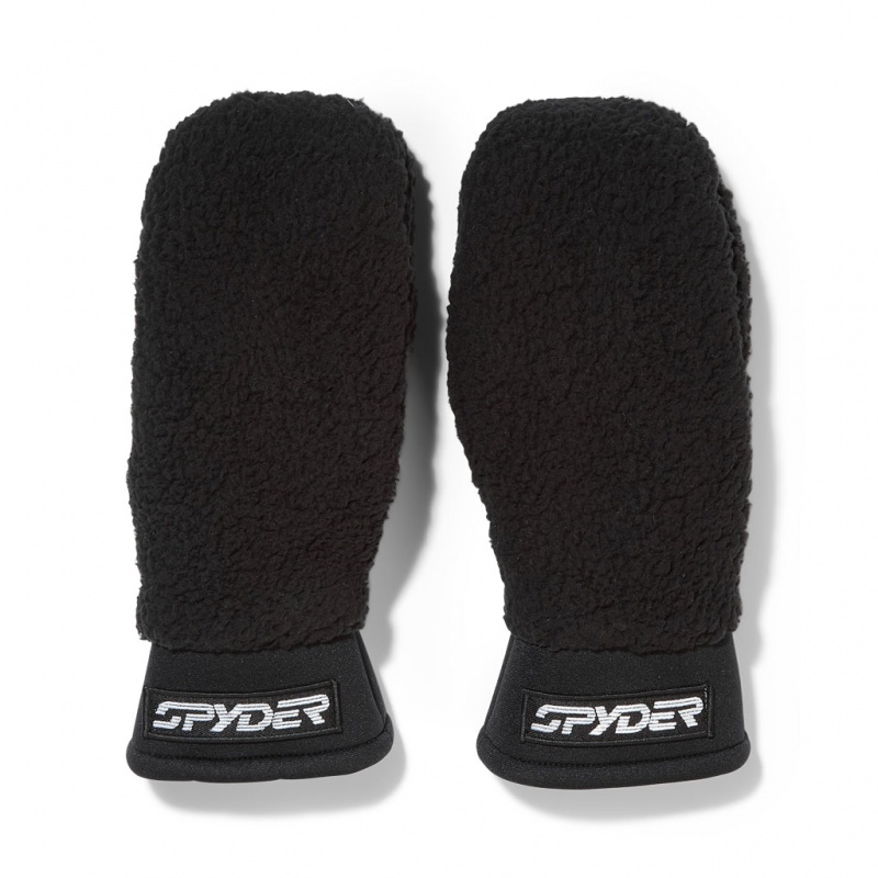 Black Spyder Sherman Mitten | FVR-936481