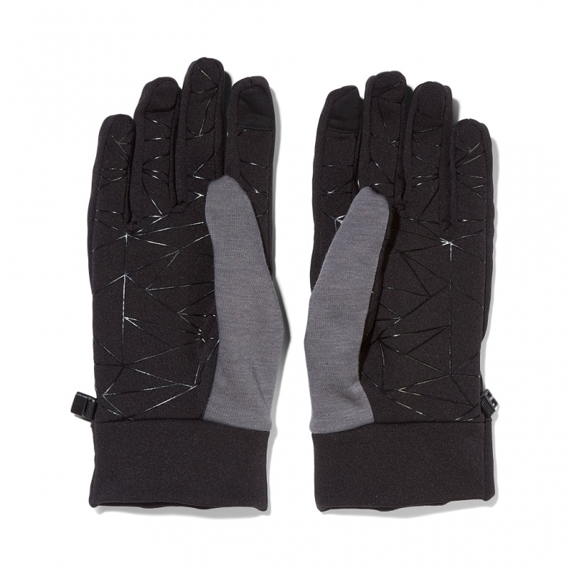 Black Spyder Speed Fleece Glove | GFP-384627