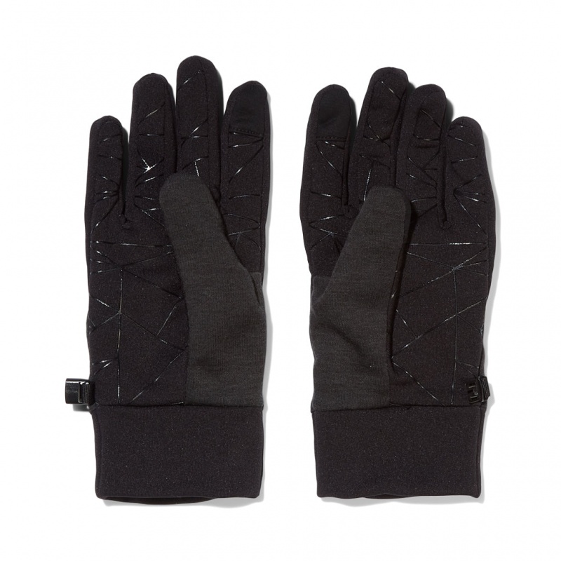 Black Spyder Speed Fleece Glove | JNV-395701