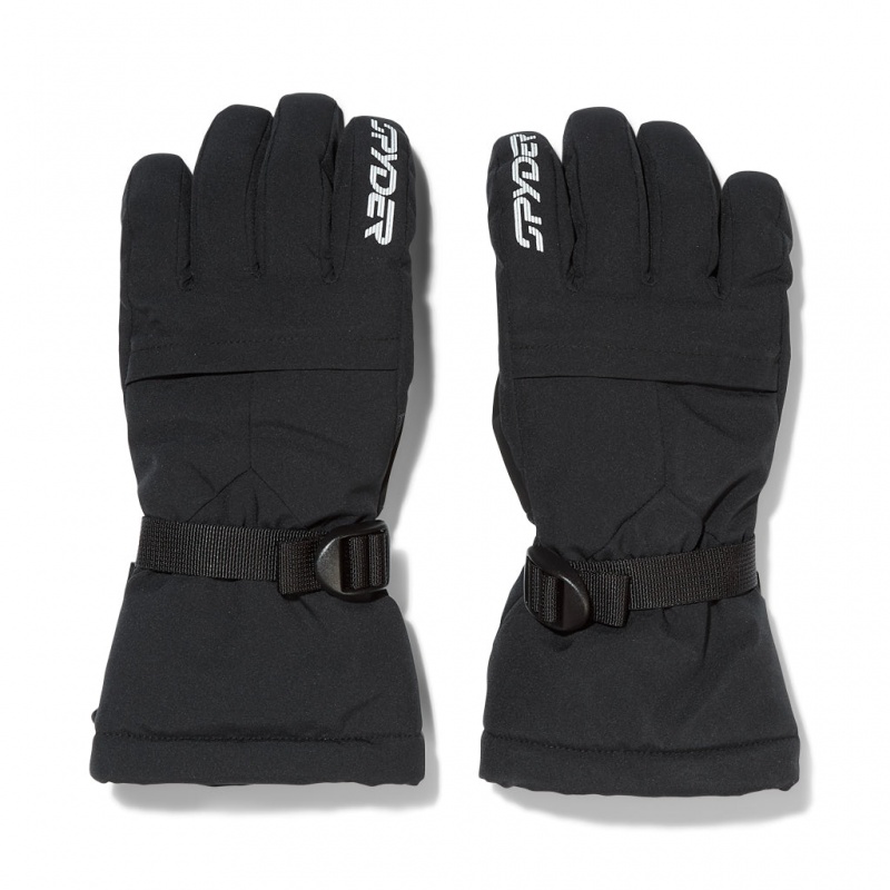 Black Spyder Synthesis Glove | SDZ-630842